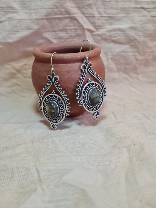 Echo Earrings