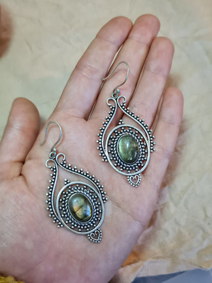 Echo Earrings
