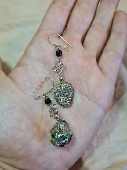 Peruvian Earrings