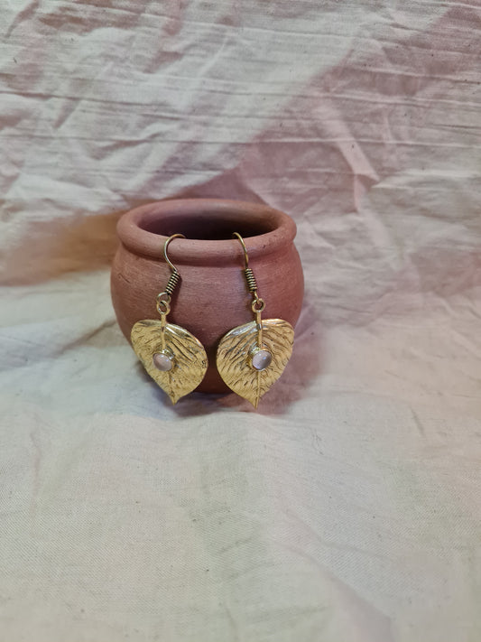 Leaf Earrings