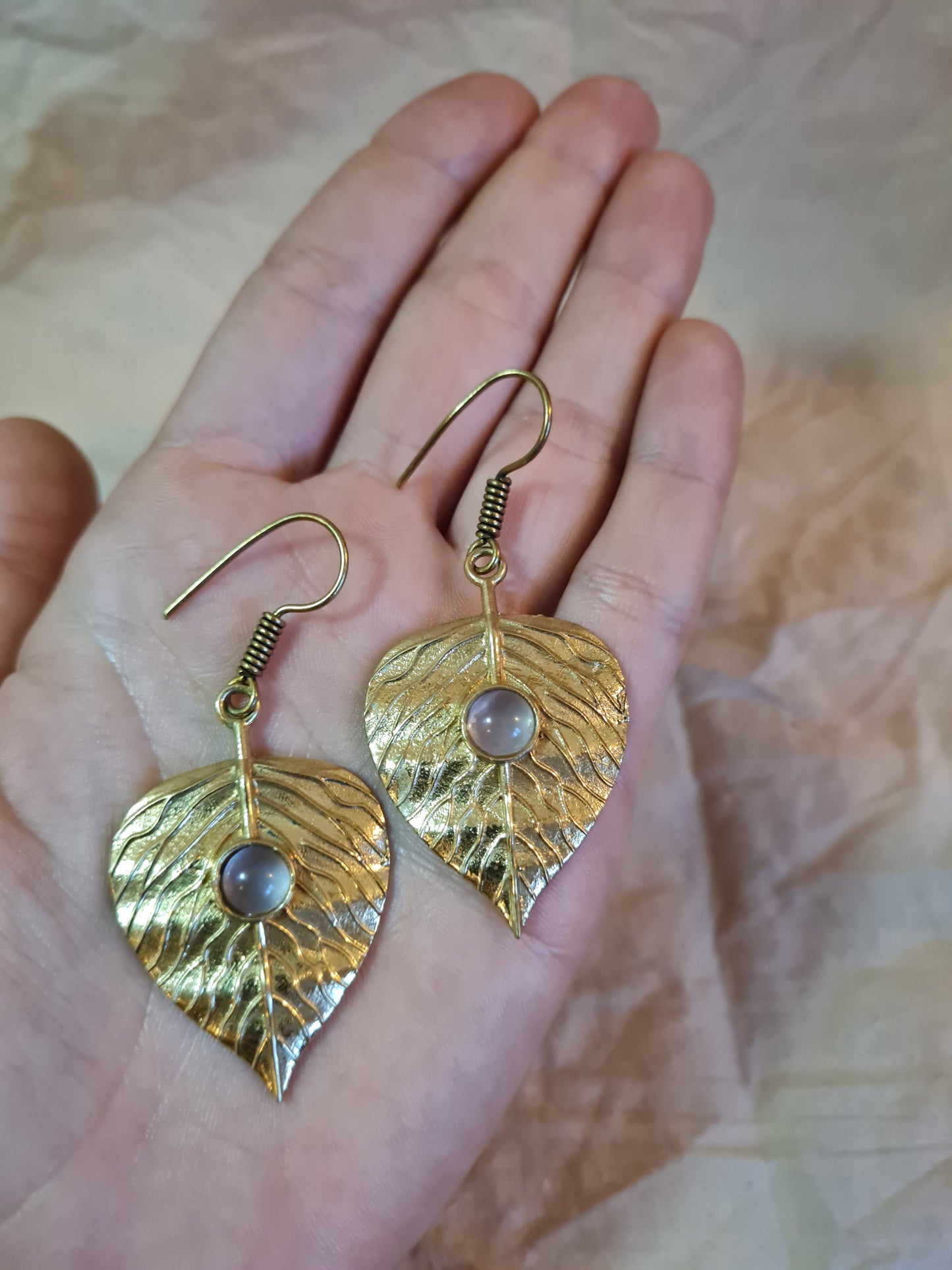 Leaf Earrings
