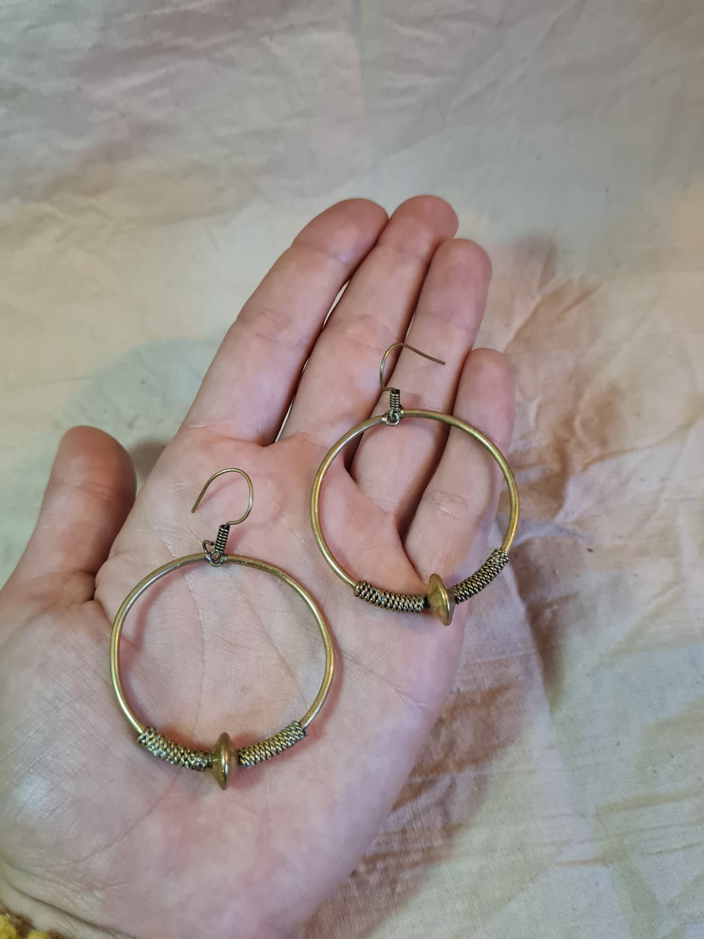 Big Flow Earrings