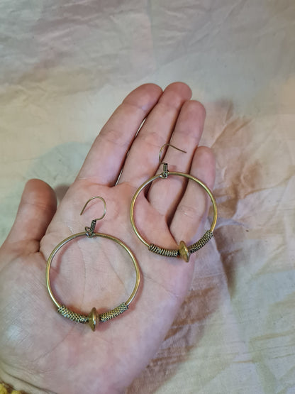 Big Flow Earrings
