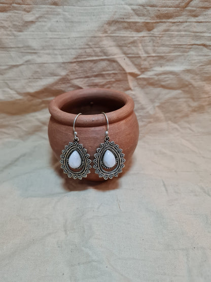 Halo Earrings