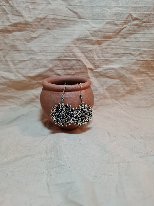 Onyx Glow Earrings