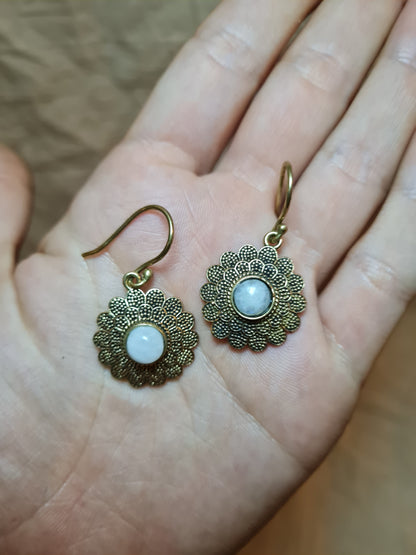 Floral Earrings