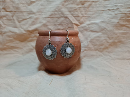 Floral Earrings
