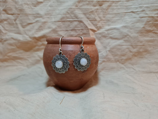 Floral Earrings