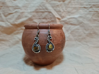 Lustre Earrings