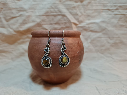 Lustre Earrings