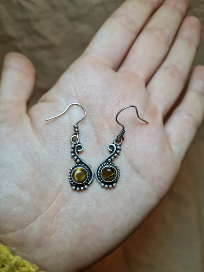 Lustre Earrings