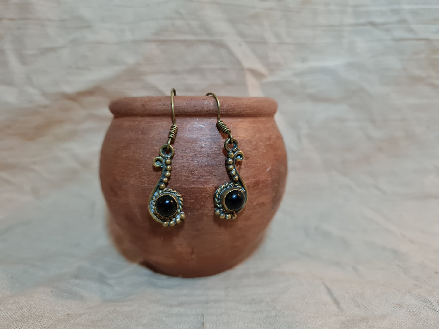 Lustre Earrings