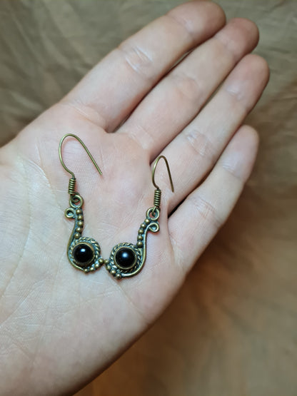 Lustre Earrings