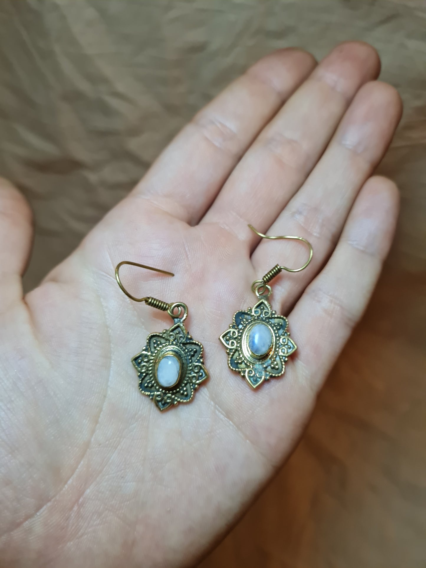 Celestara Earrings