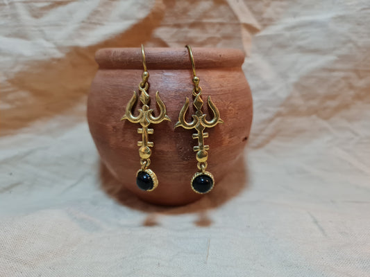 Shiva Earrings