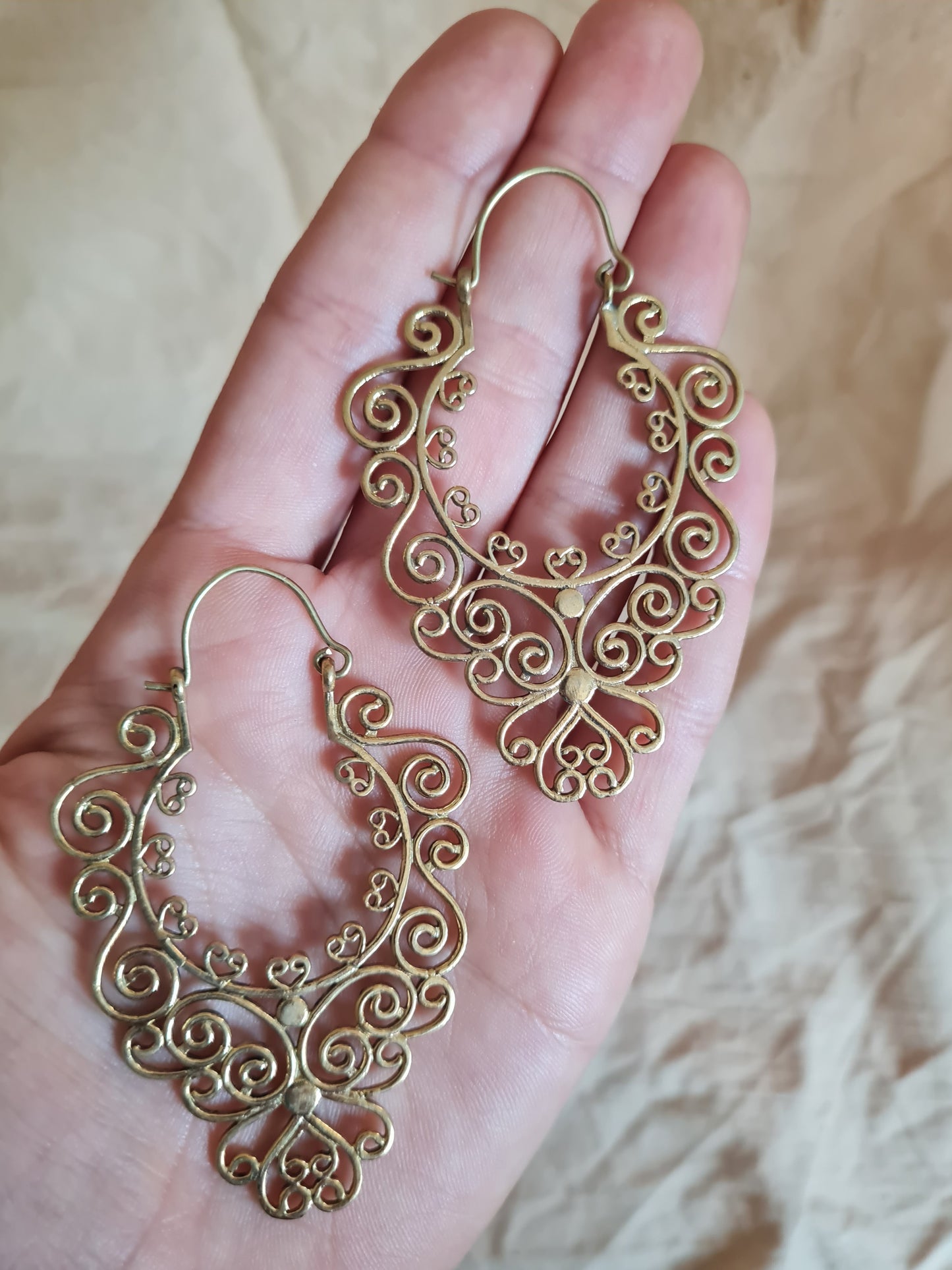 Bloom Earrings