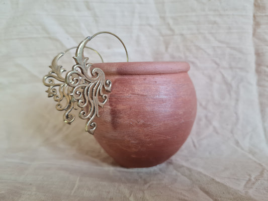 Solara Spirals Earrings