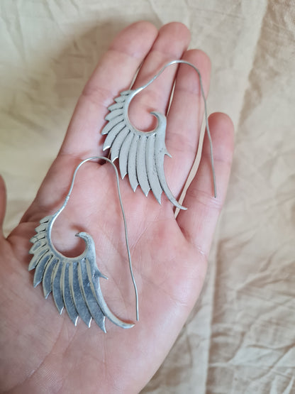 Wings Earrings