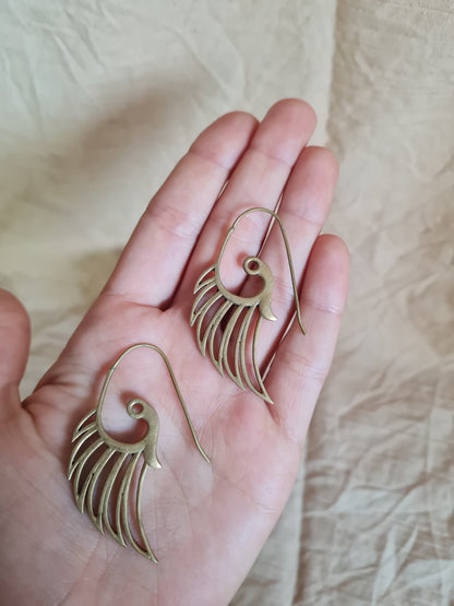 Wings Earrings