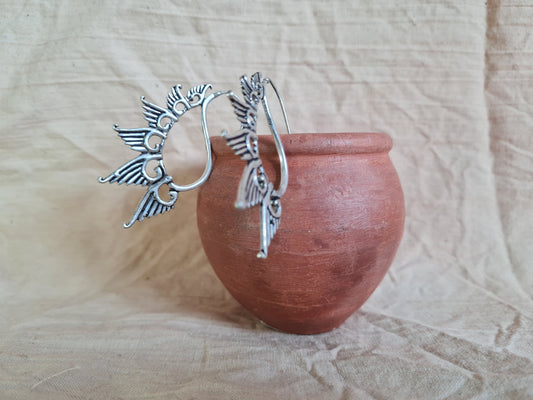Ethereal Wings Earrings