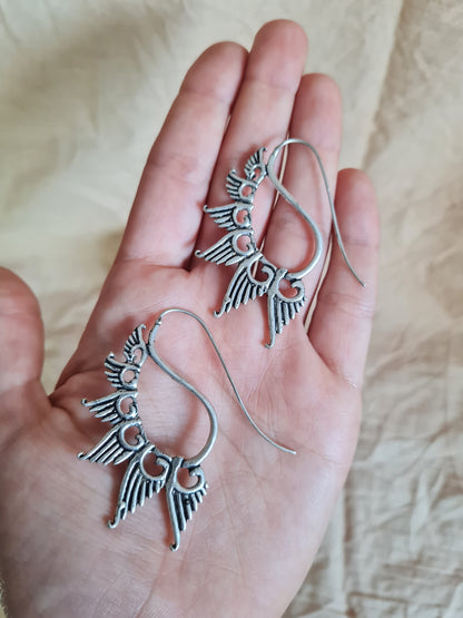 Ethereal Wings Earrings