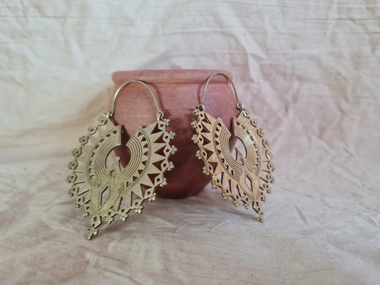 Phoenix Earrings