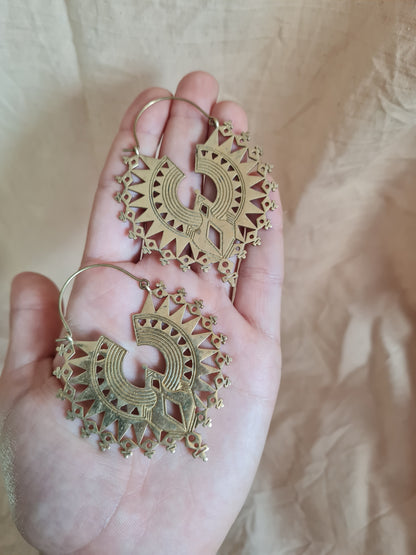 Phoenix Earrings