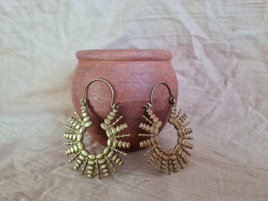 Solar Earrings