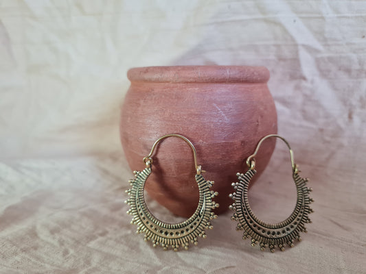 Radiance Earrings