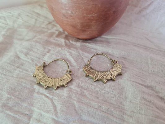 Nomad Earrings