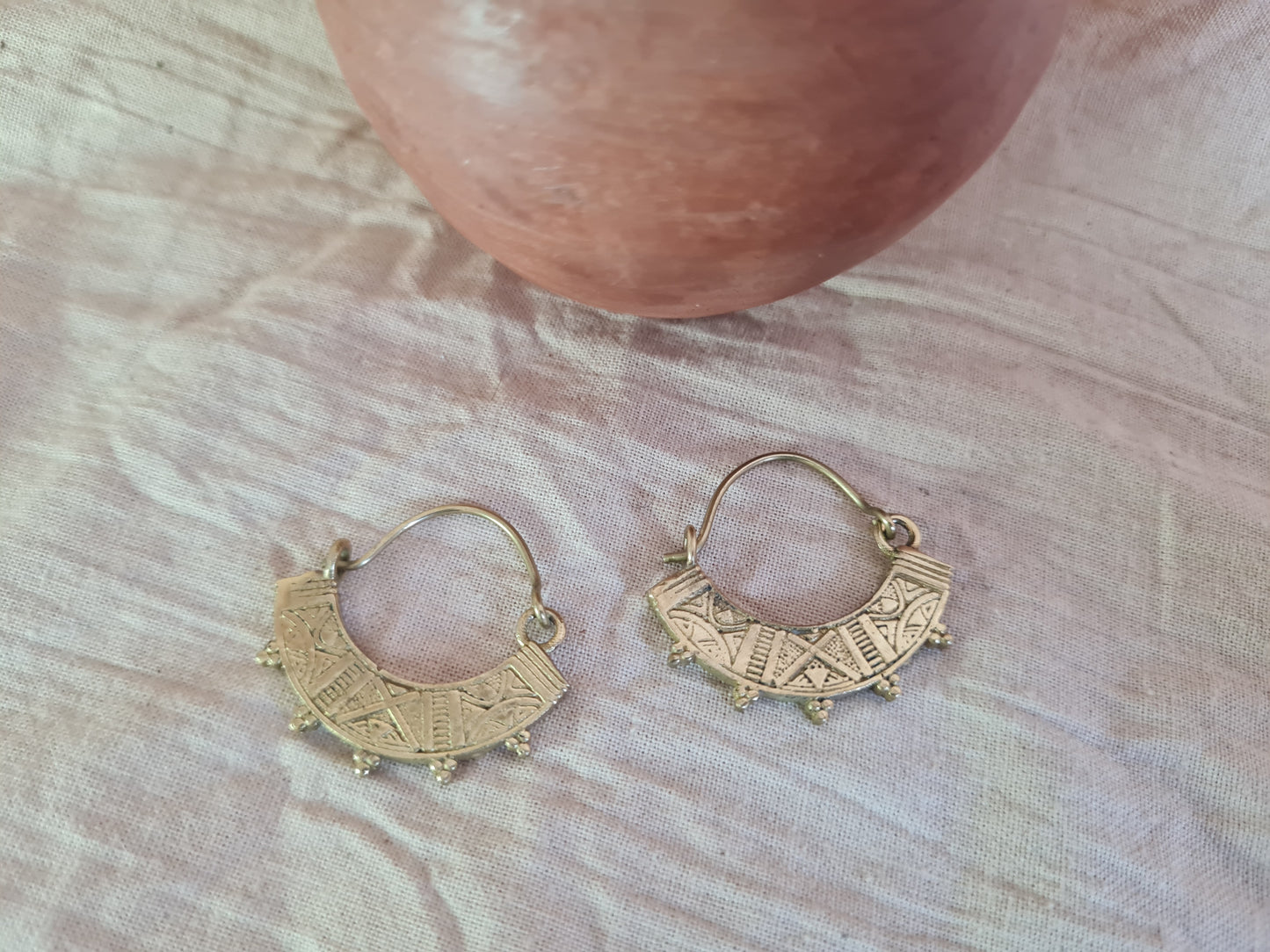 Nomad Earrings