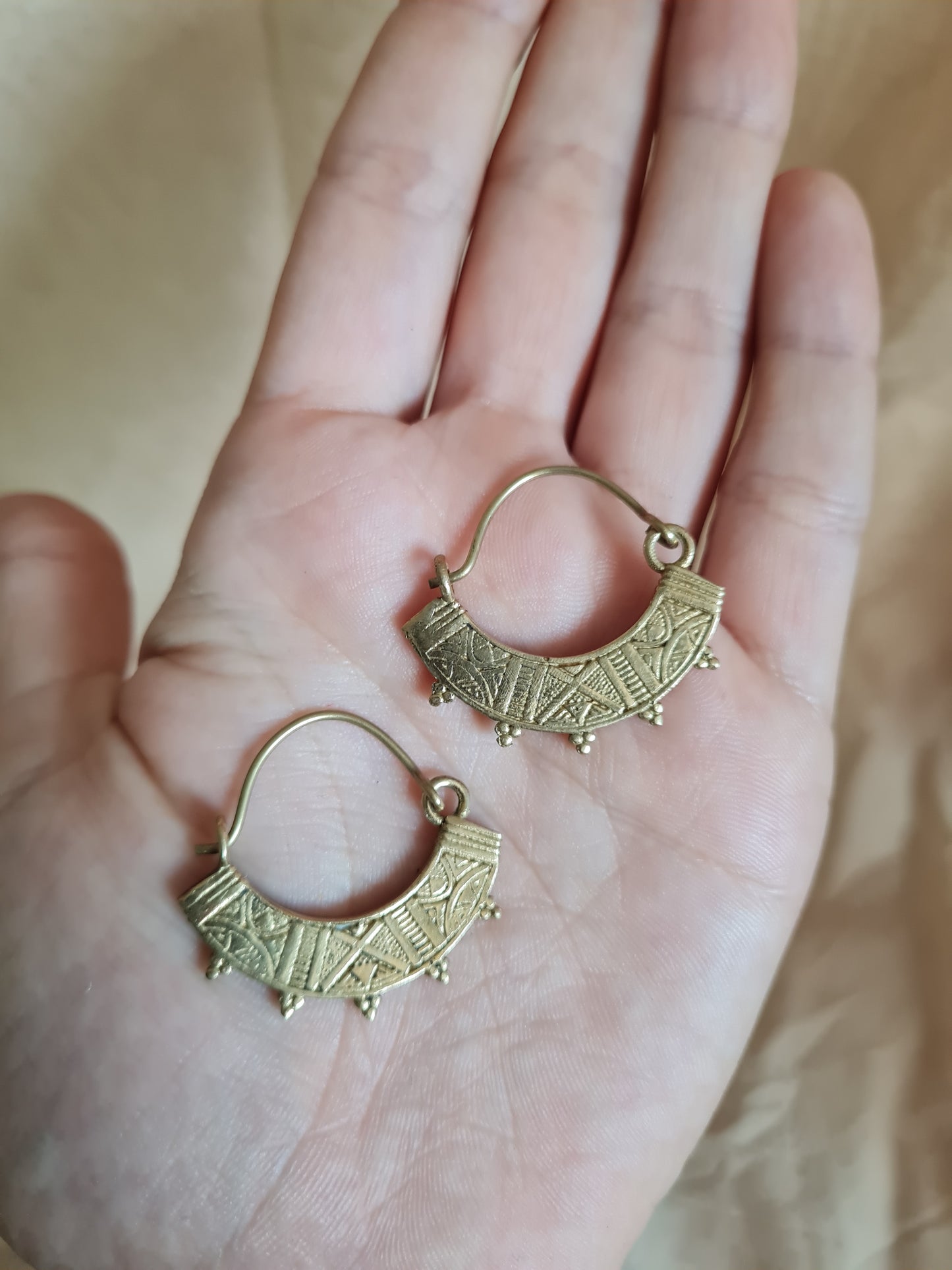 Nomad Earrings