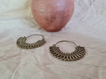 Céleste Earrings