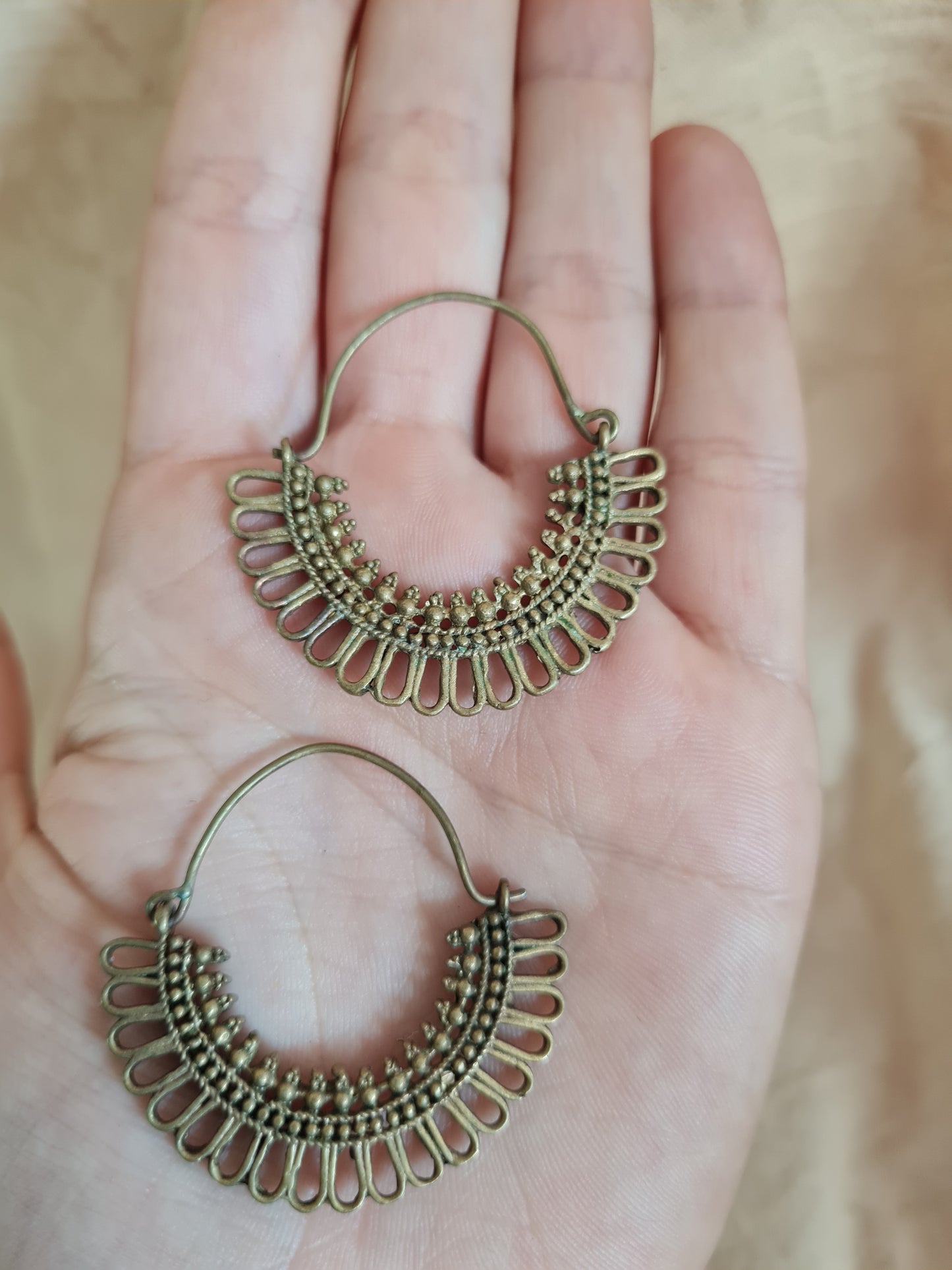 Céleste Earrings