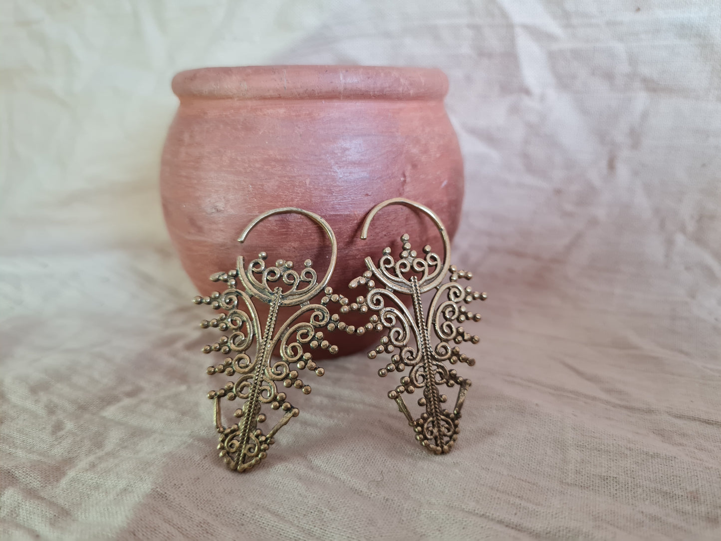 Auric Dance Earrings