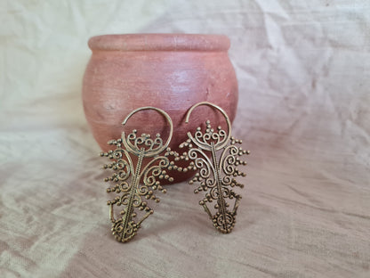 Auric Dance Earrings