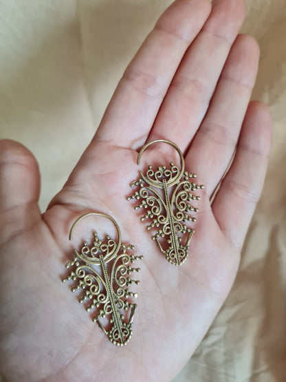 Auric Dance Earrings