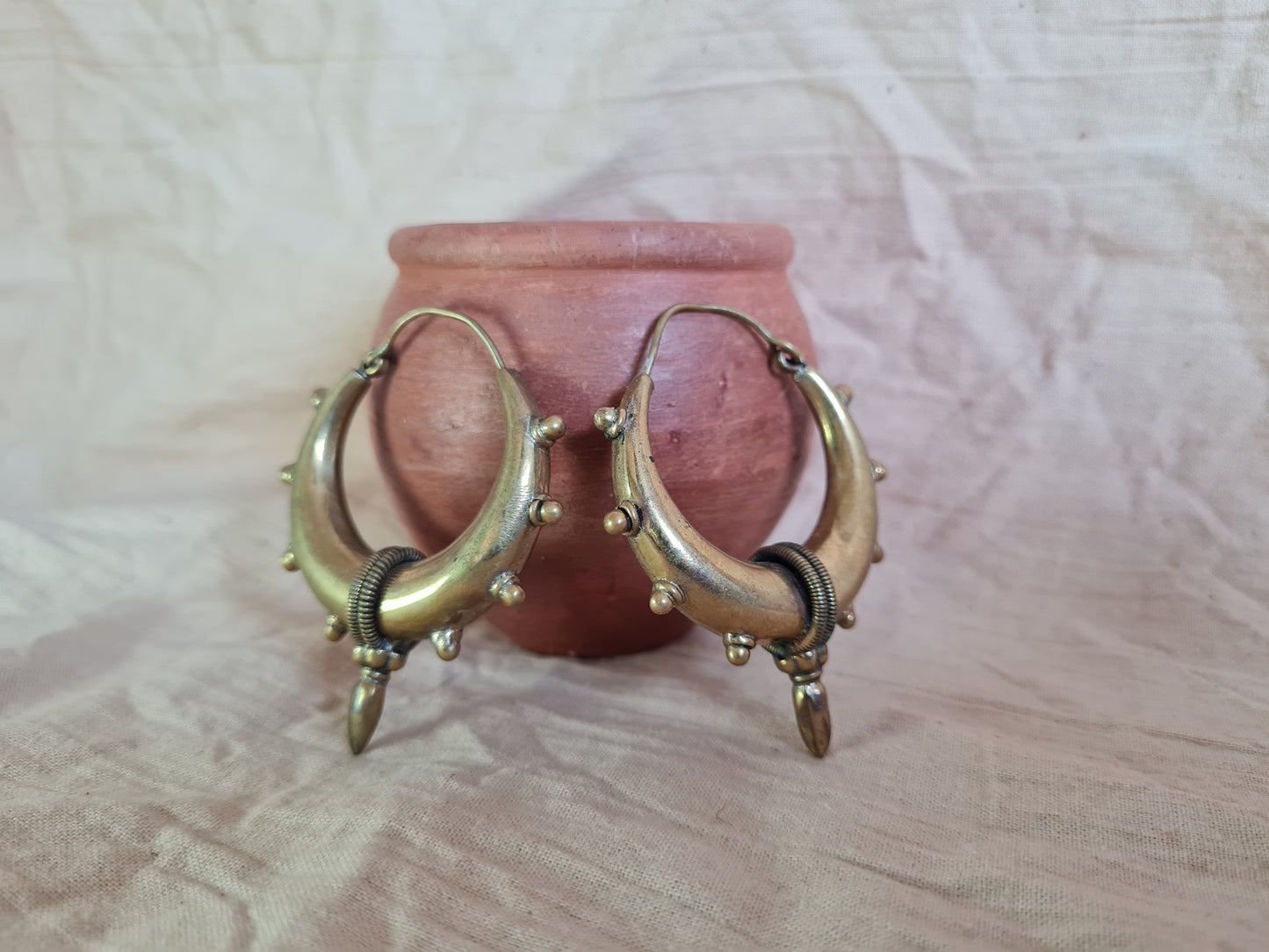 Fire Earrings