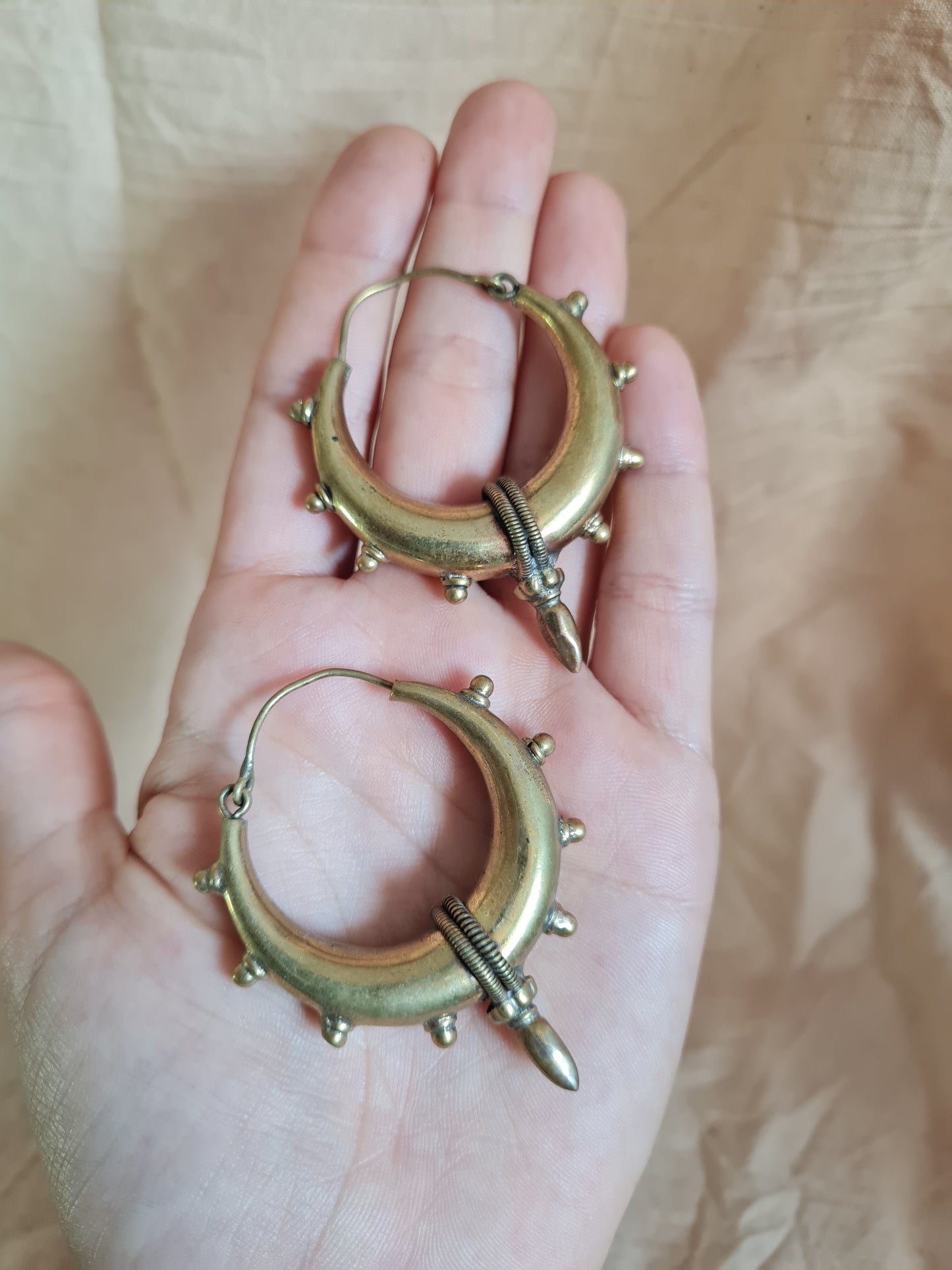 Fire Earrings