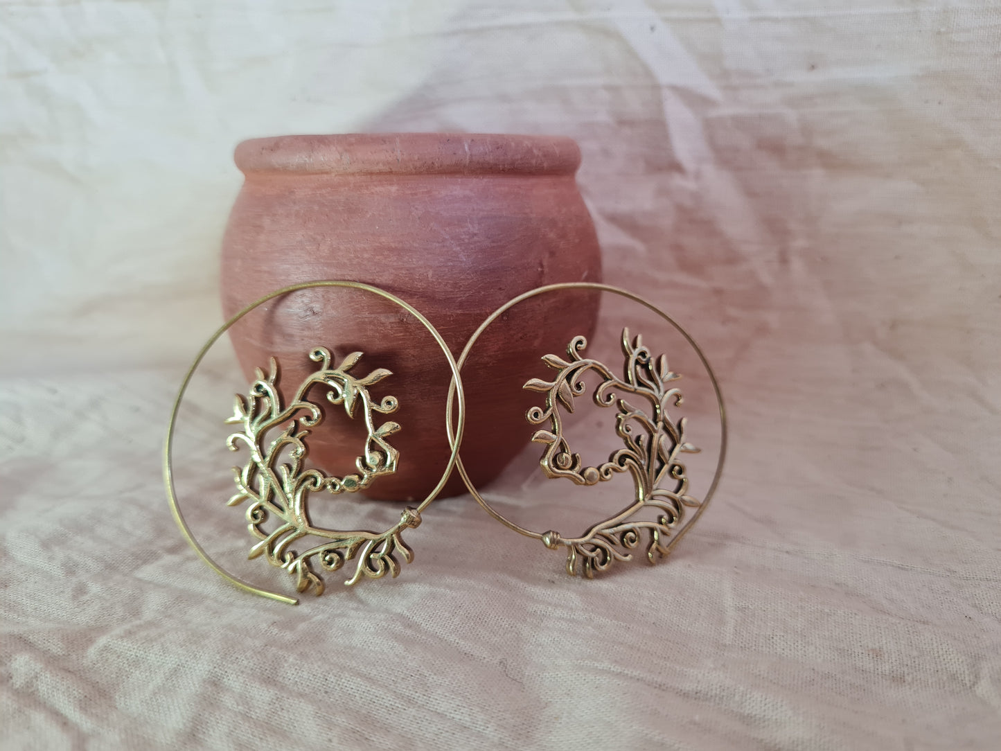 Garden Earrings