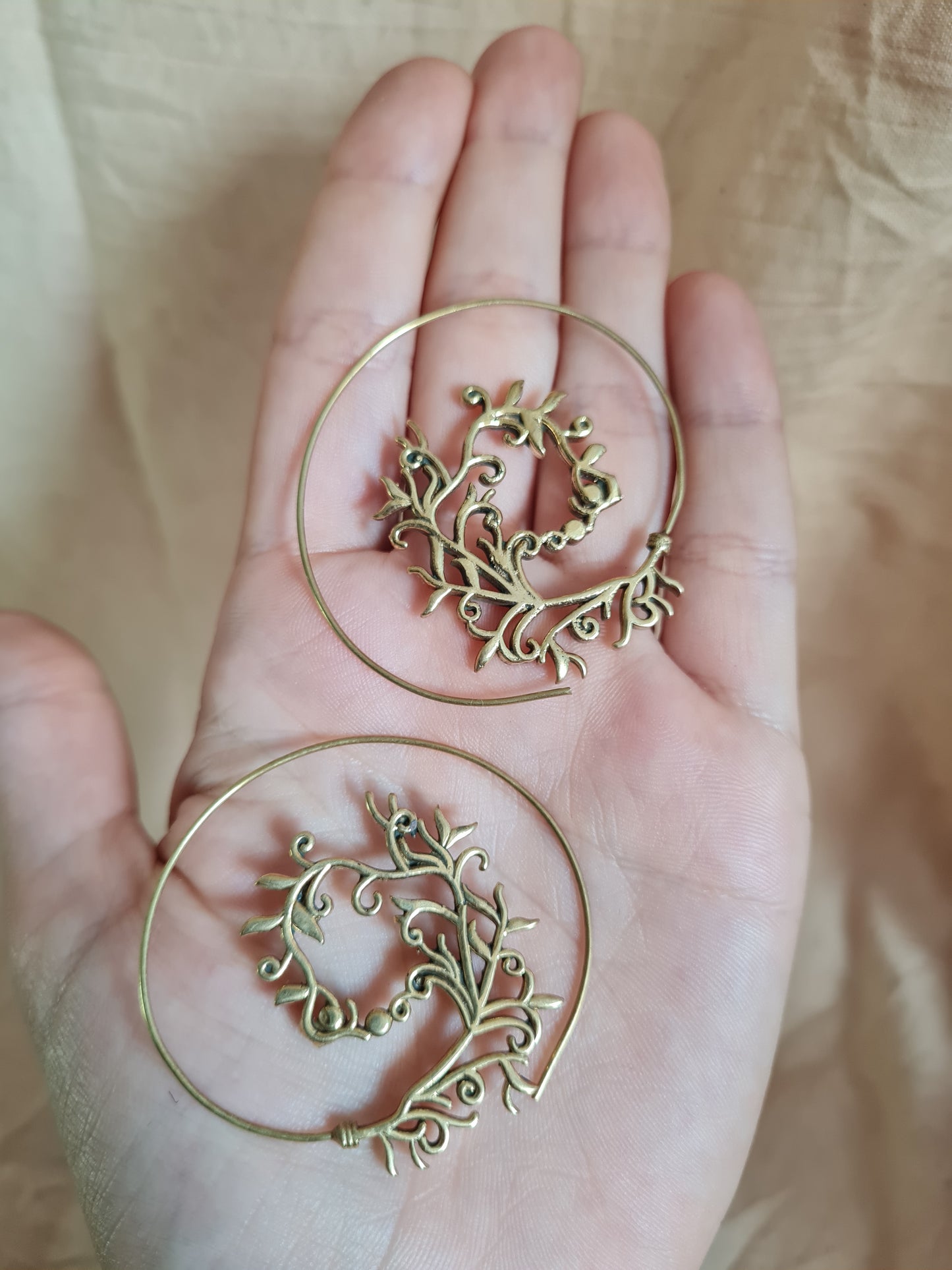 Garden Earrings