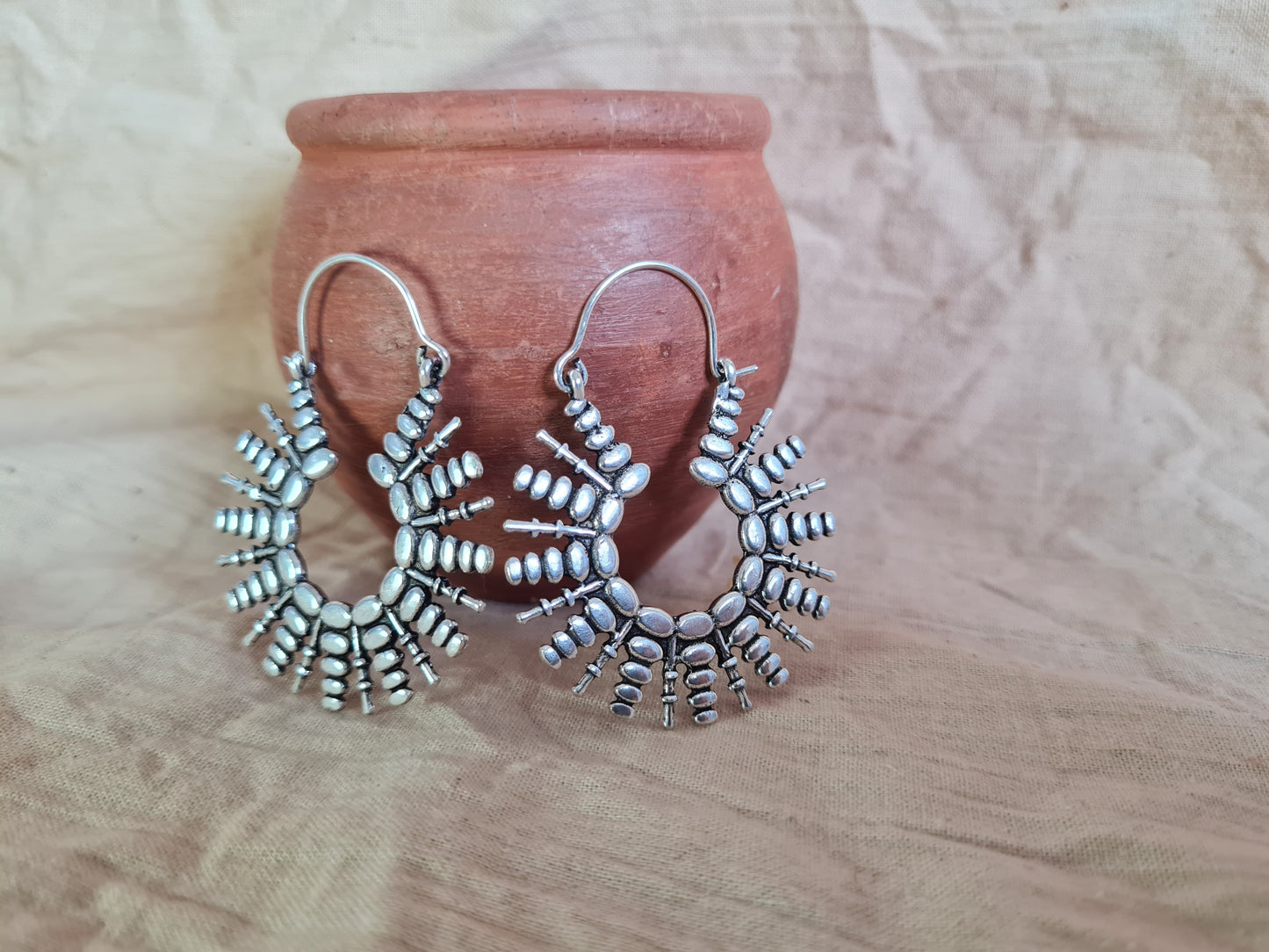 Solar Earrings