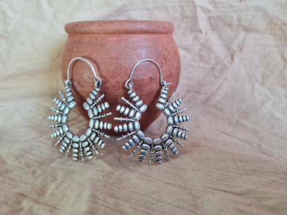 Solar Earrings