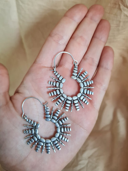 Solar Earrings