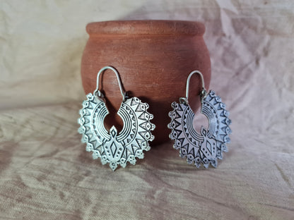 Phoenix Earrings