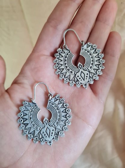 Phoenix Earrings