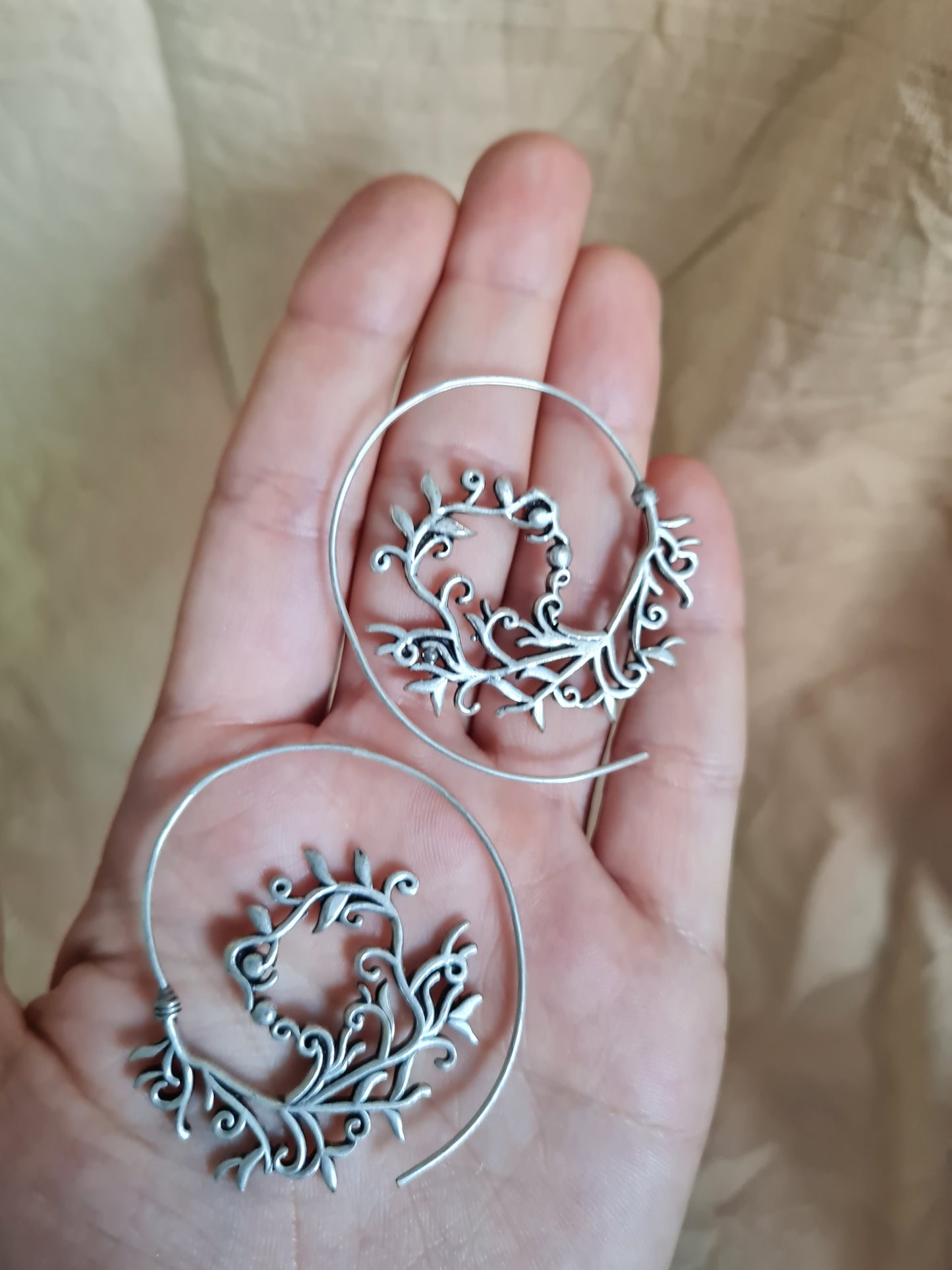 Garden Earrings