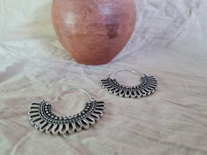 Céleste Earrings
