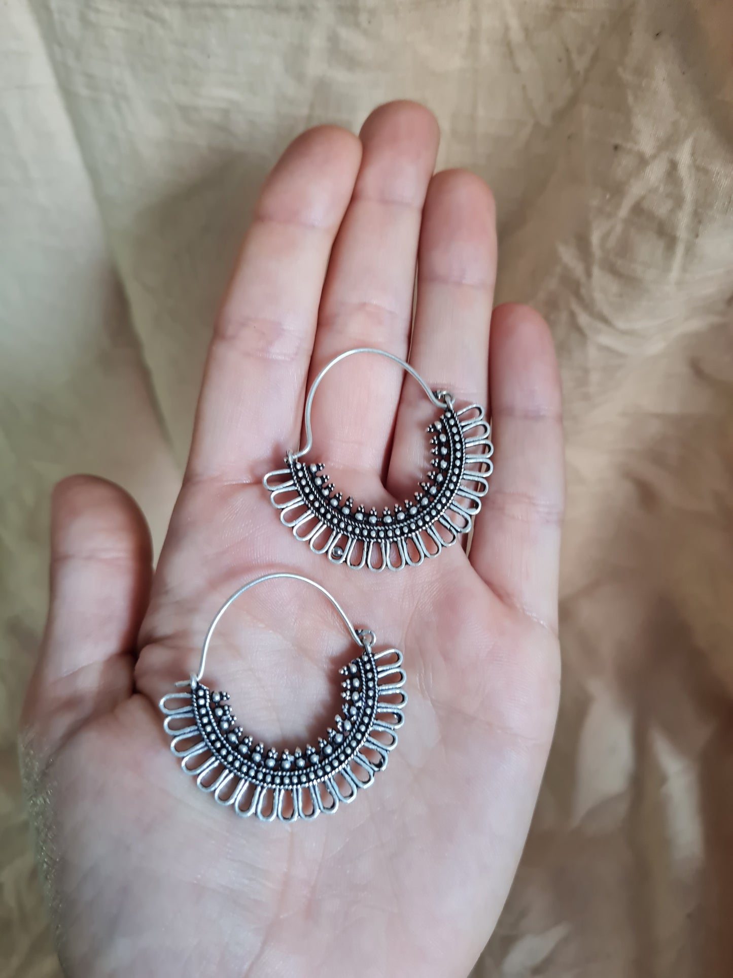 Céleste Earrings