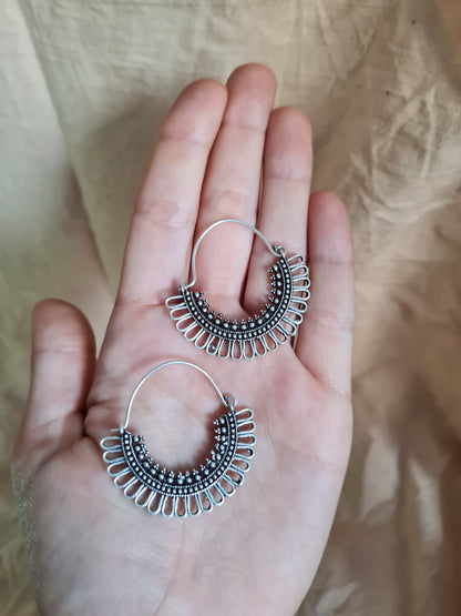 Céleste Earrings